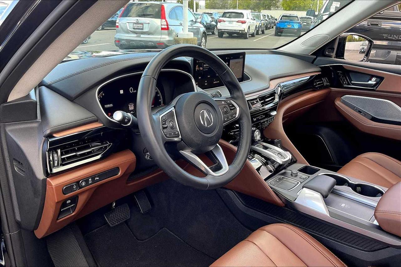 2023 Acura MDX w/Technology Package Roseville CA