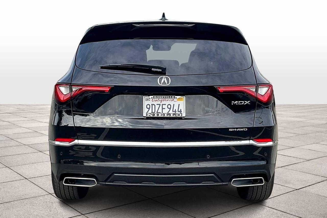 2023 Acura MDX w/Technology Package Roseville CA