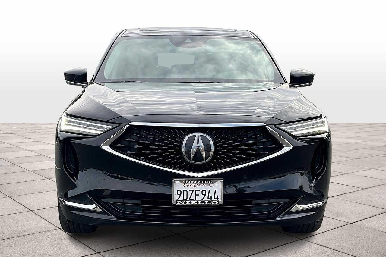 2023 Acura MDX w/Technology Package Roseville CA
