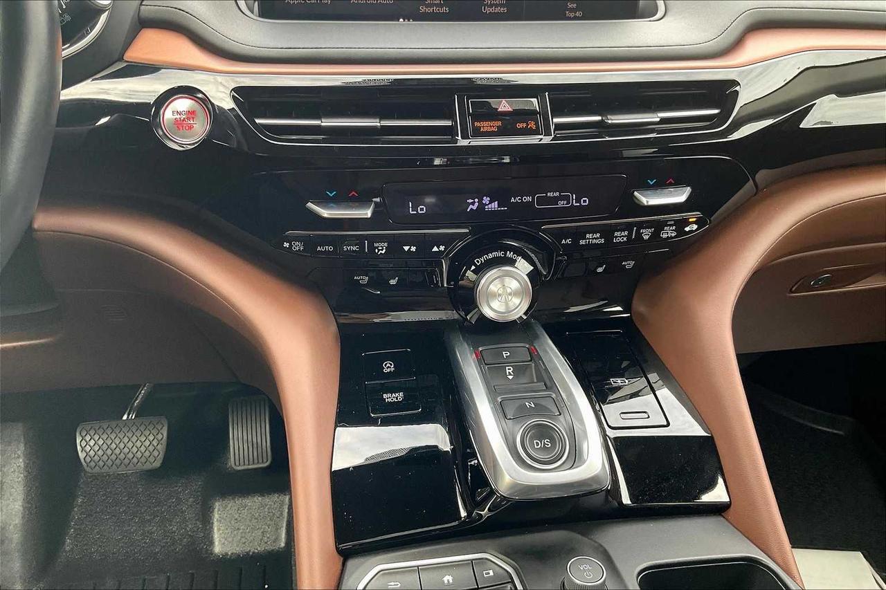 2023 Acura MDX w/Technology Package Roseville CA