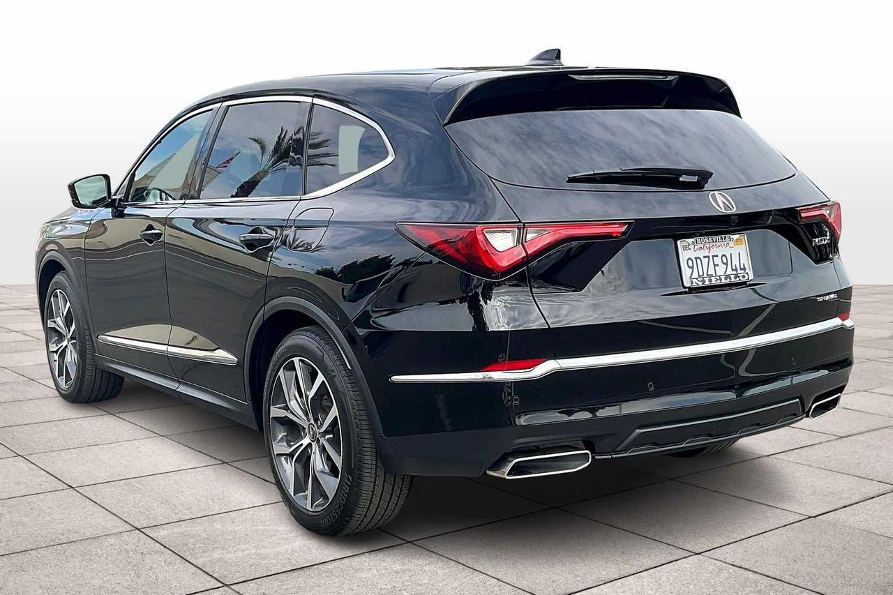 2023 Acura MDX w/Technology Package Roseville CA