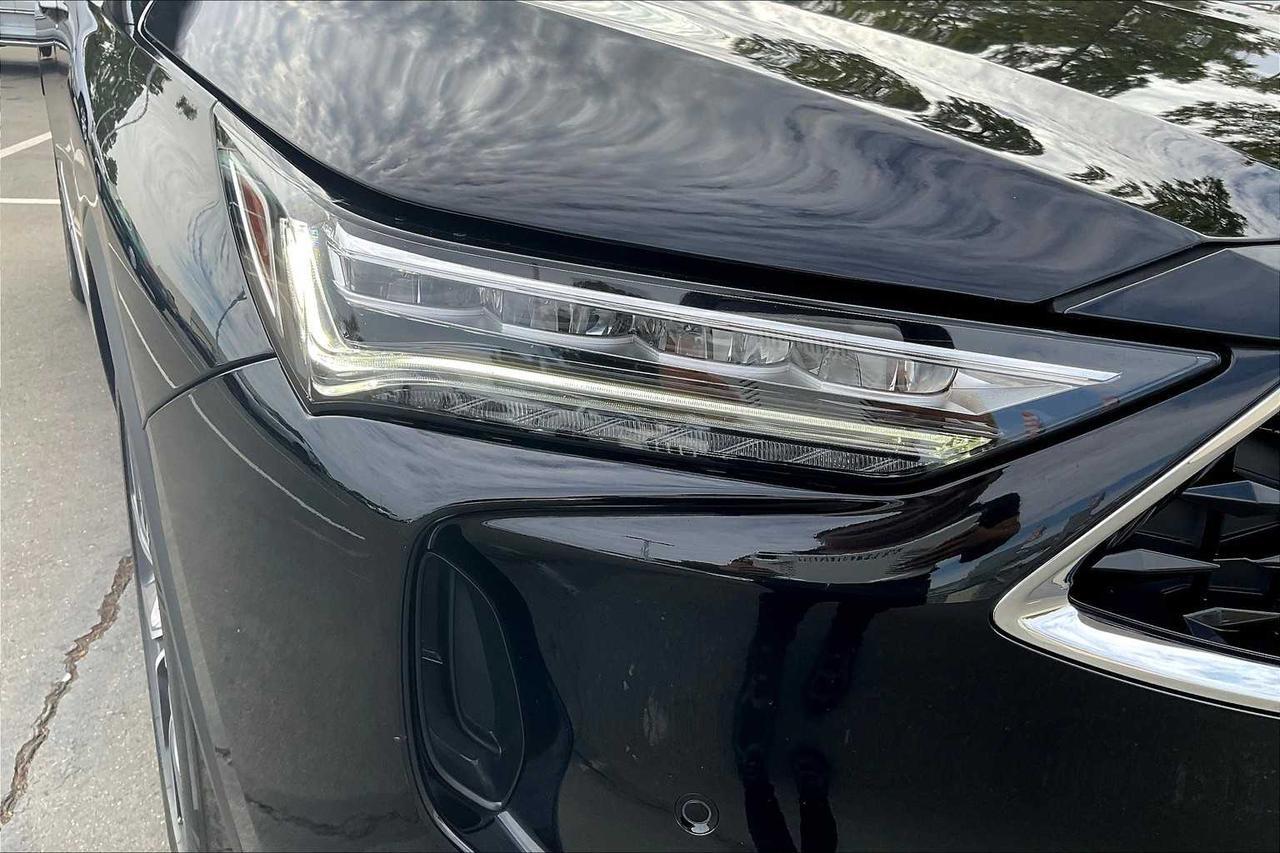 2023 Acura MDX w/Technology Package Roseville CA