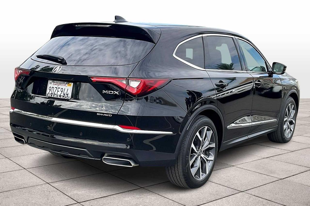 2023 Acura MDX w/Technology Package Roseville CA