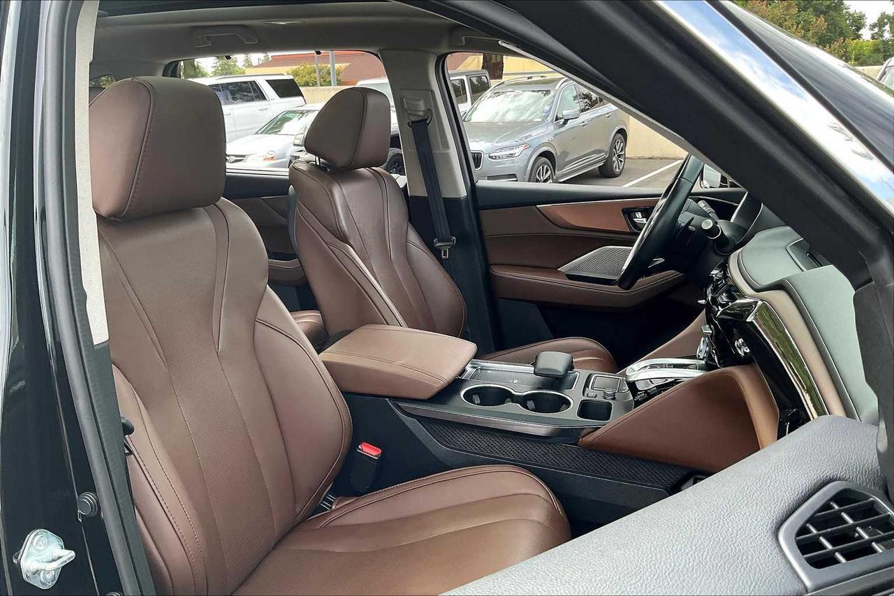 2023 Acura MDX w/Technology Package Roseville CA
