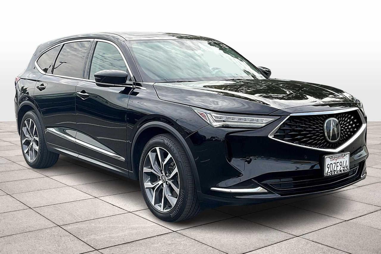 2023 Acura MDX w/Technology Package Roseville CA