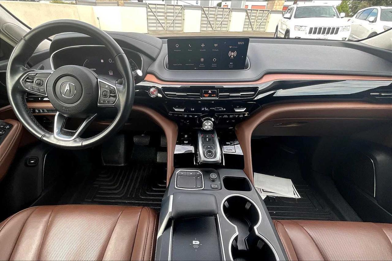 2023 Acura MDX w/Technology Package Roseville CA