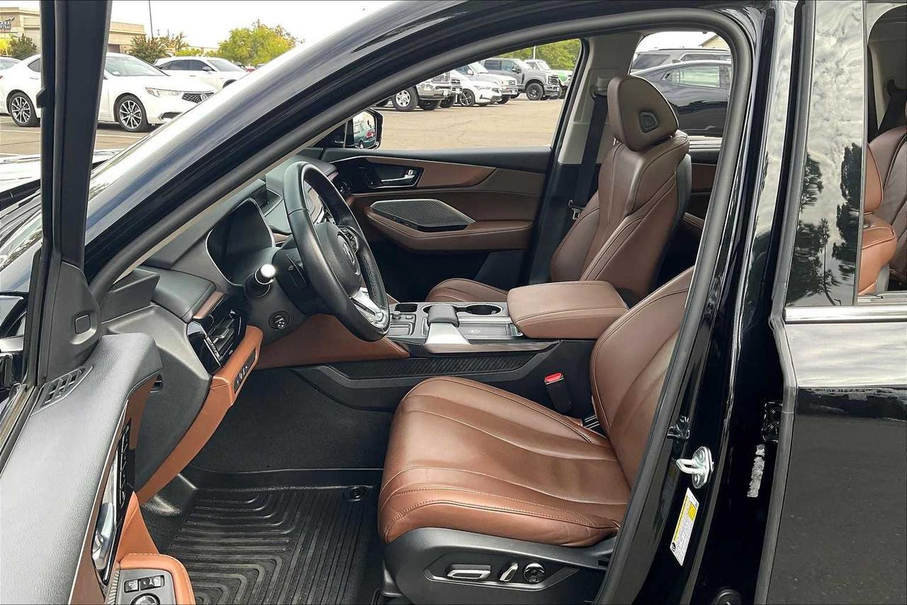 2023 Acura MDX w/Technology Package Roseville CA