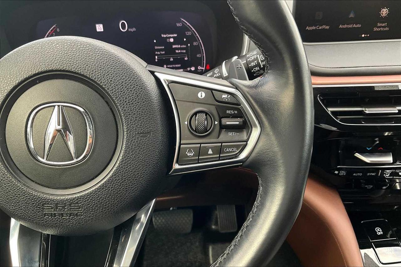 2023 Acura MDX w/Technology Package Roseville CA