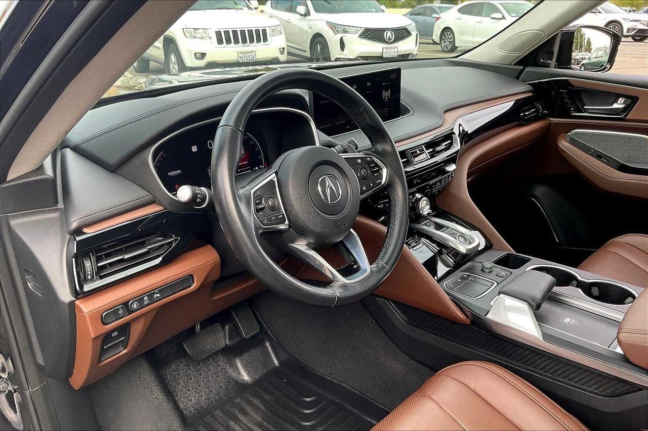 2023 Acura MDX w/Technology Package Roseville CA
