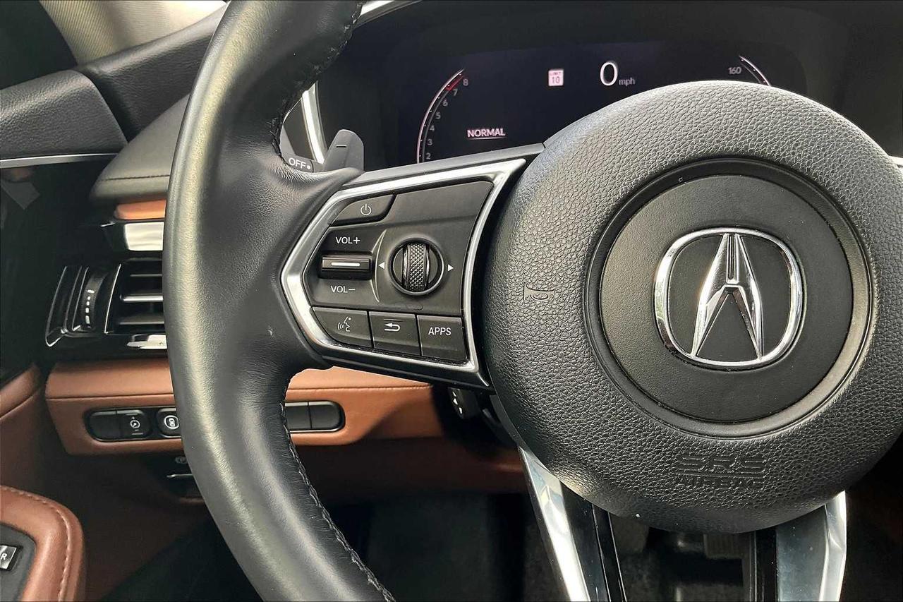 2023 Acura MDX w/Technology Package Roseville CA