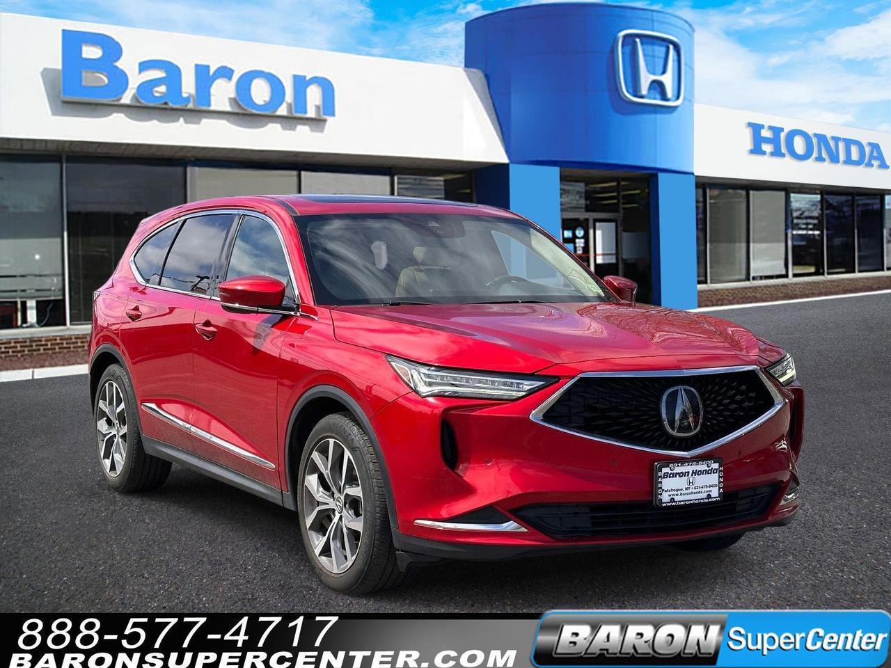 2023 Acura MDX w/Technology Package San Clemente CA