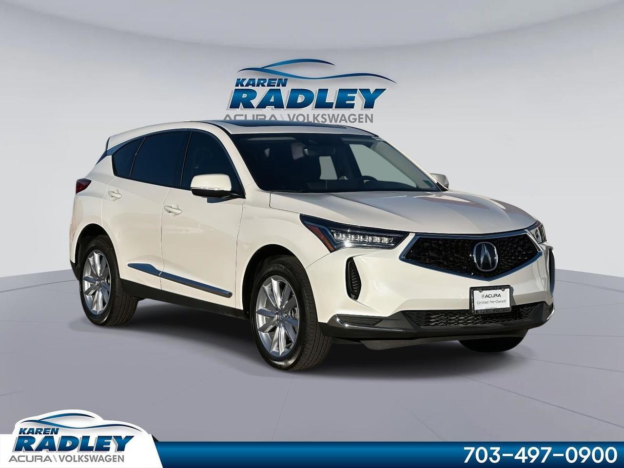 2023 Acura RDX SH-AWD