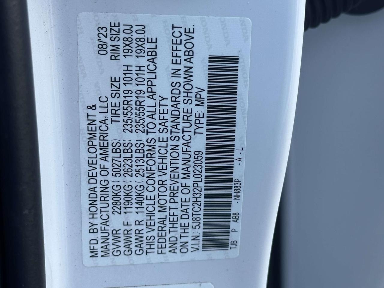 2023 Acura RDX SH-AWD Woodbridge VA