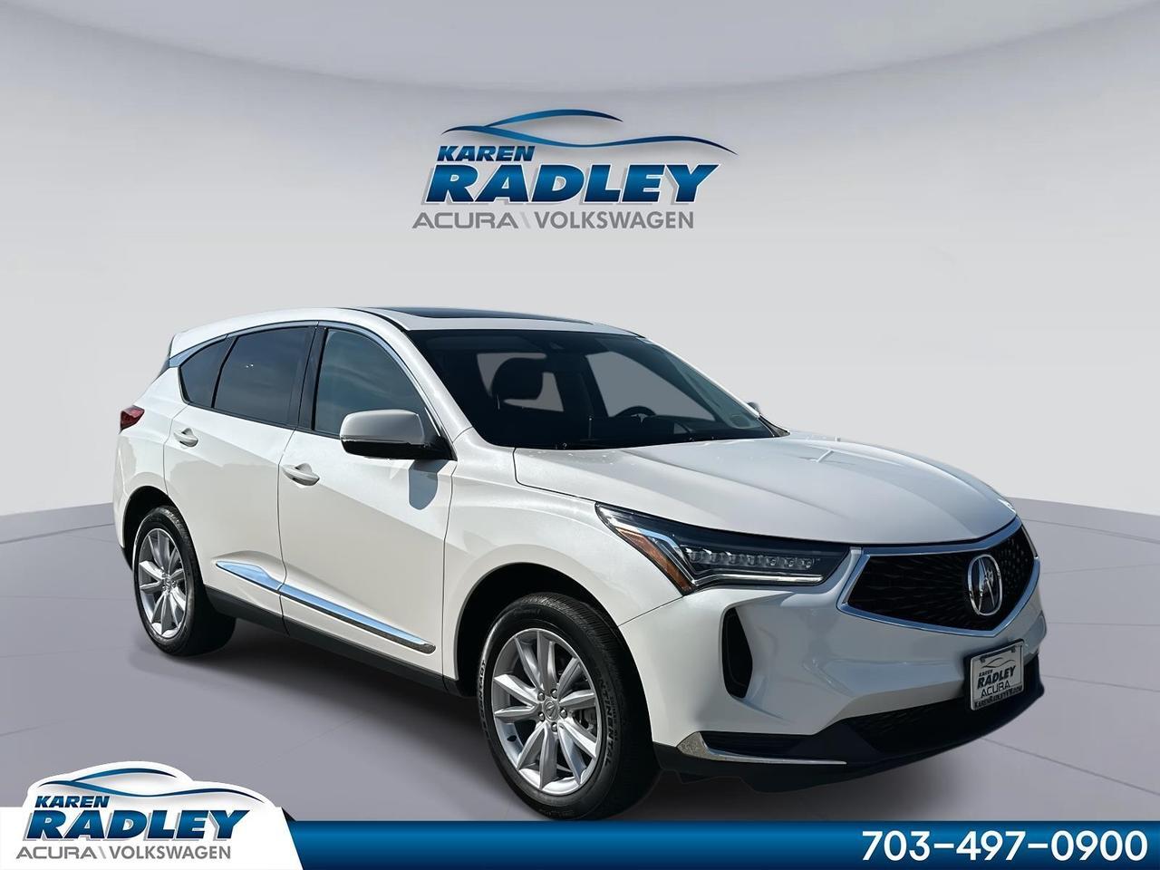 2023 Acura RDX SH-AWD Woodbridge VA