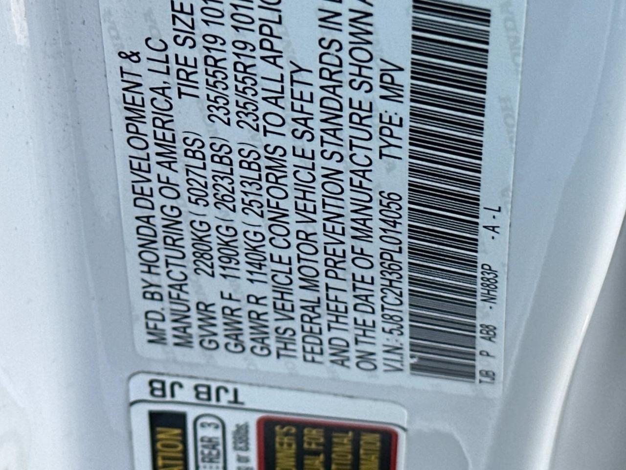 2023 Acura RDX SH-AWD Woodbridge VA