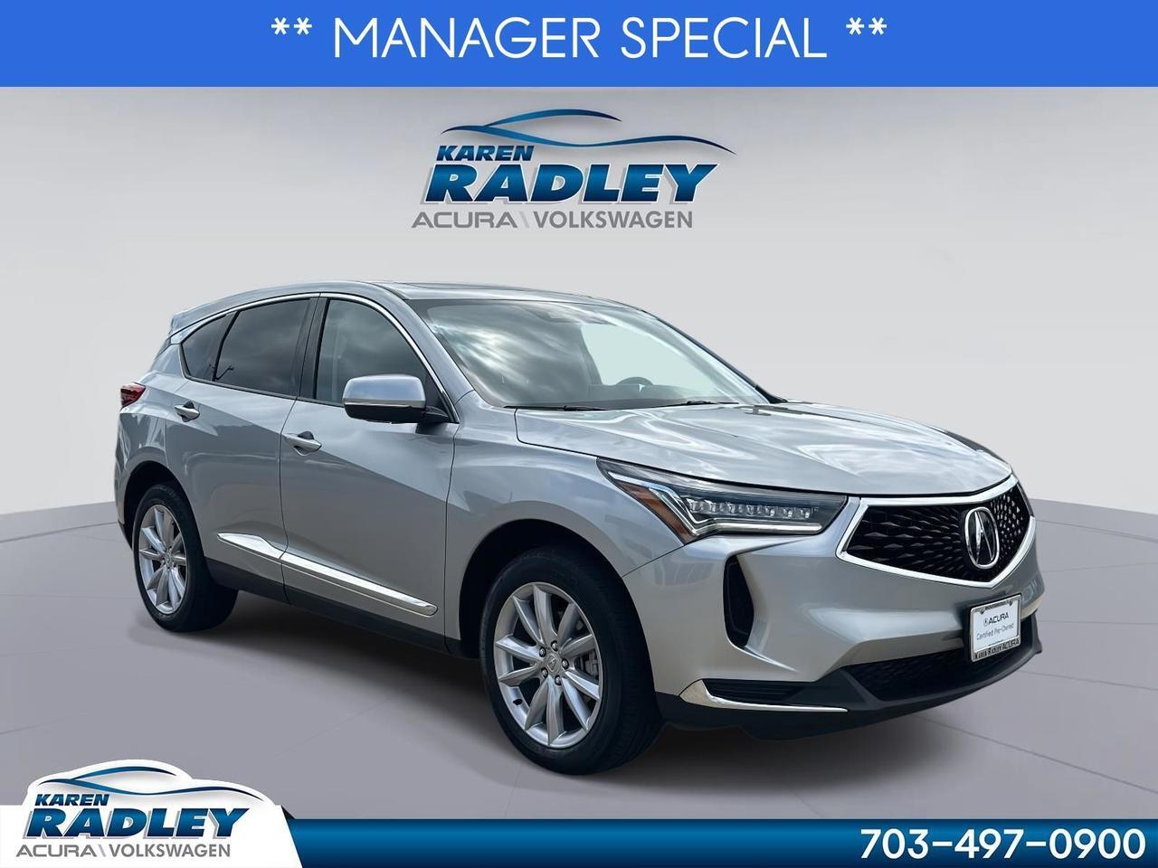 2023 Acura RDX