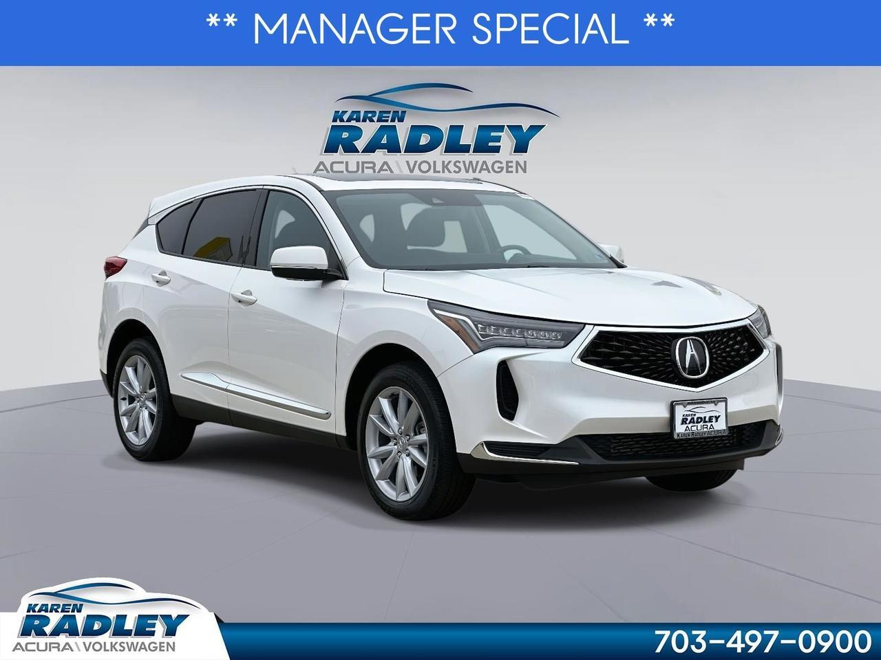 2023 Acura RDX SH-AWD