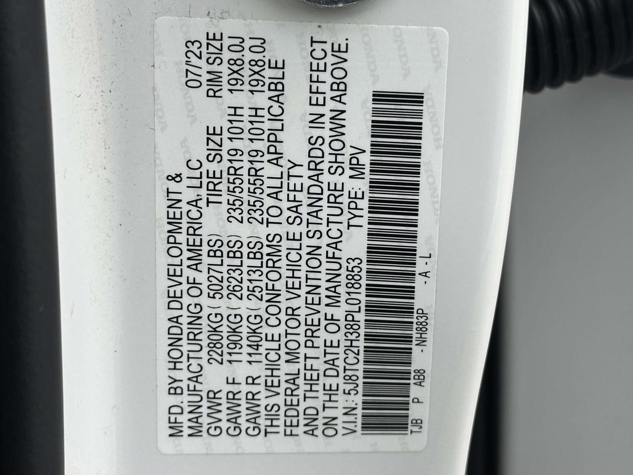 2023 Acura RDX SH-AWD Woodbridge VA