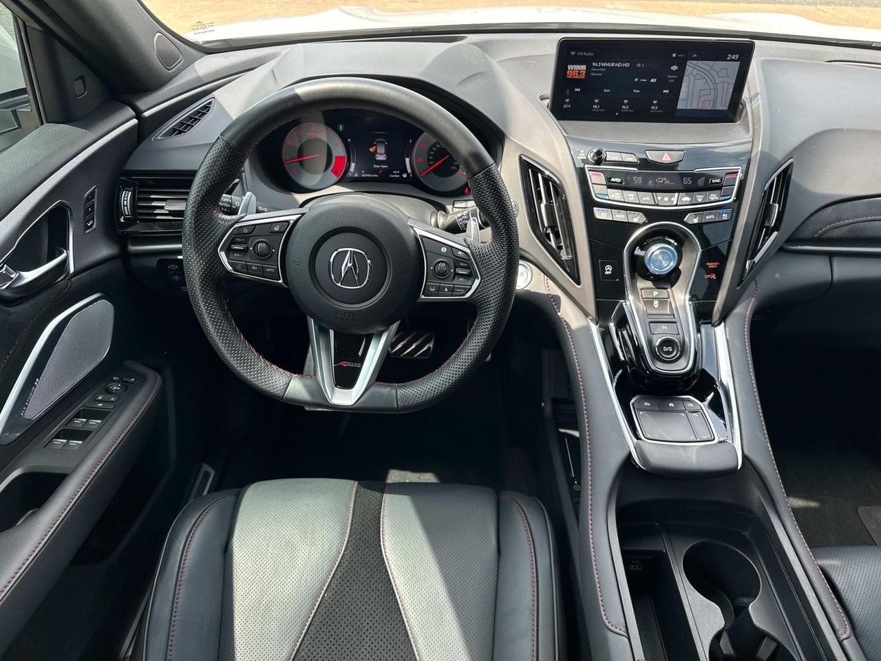 2023 Acura RDX A-Spec Advance Package SH-AWD Woodbridge VA