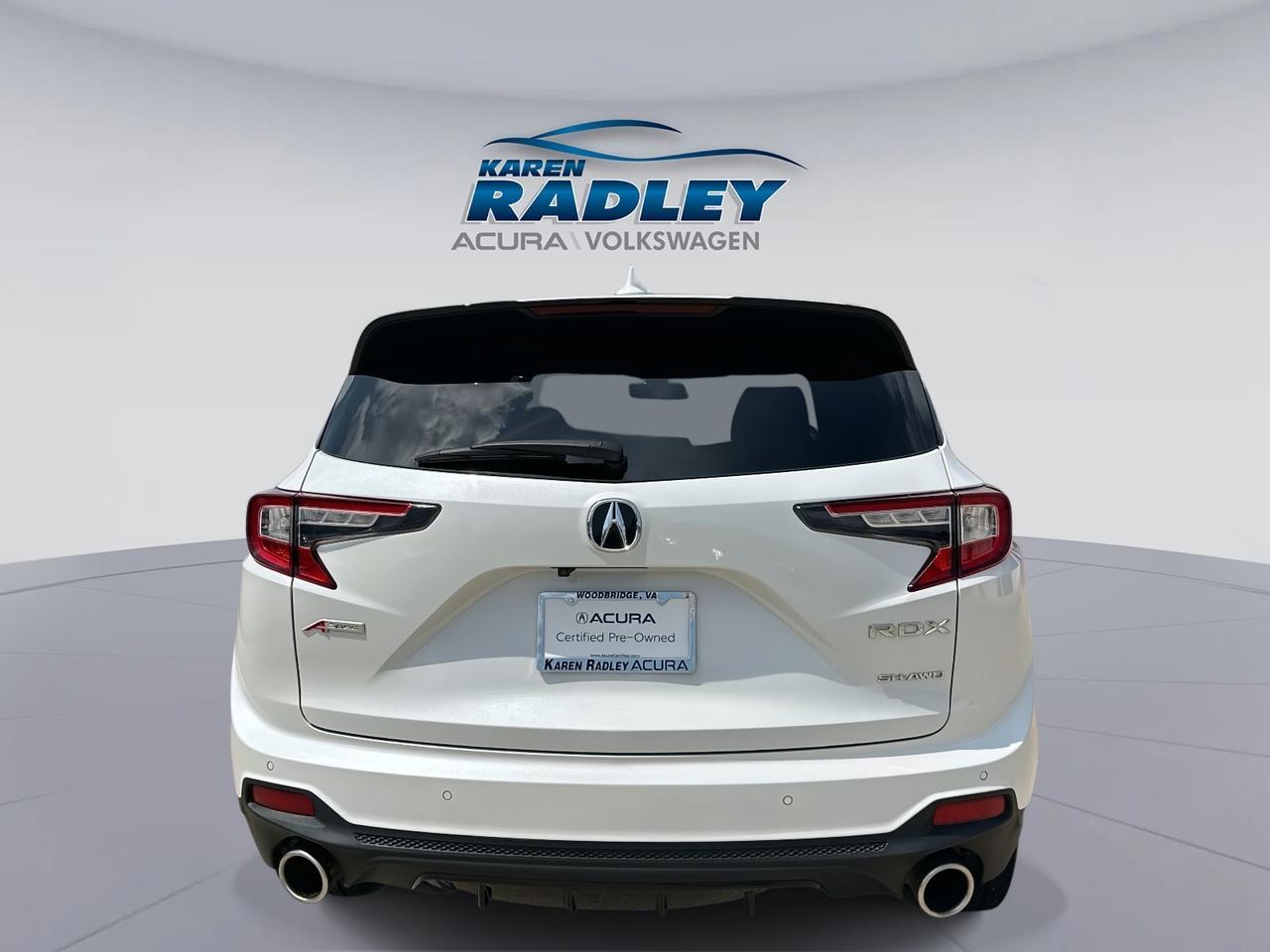 2023 Acura RDX A-Spec Advance Package SH-AWD Woodbridge VA
