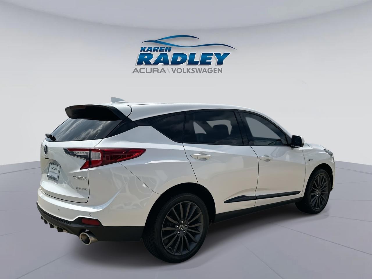 2023 Acura RDX A-Spec Advance Package SH-AWD Woodbridge VA