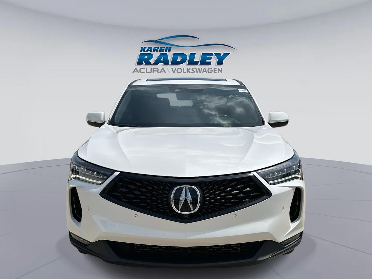 2023 Acura RDX A-Spec Advance Package SH-AWD Woodbridge VA