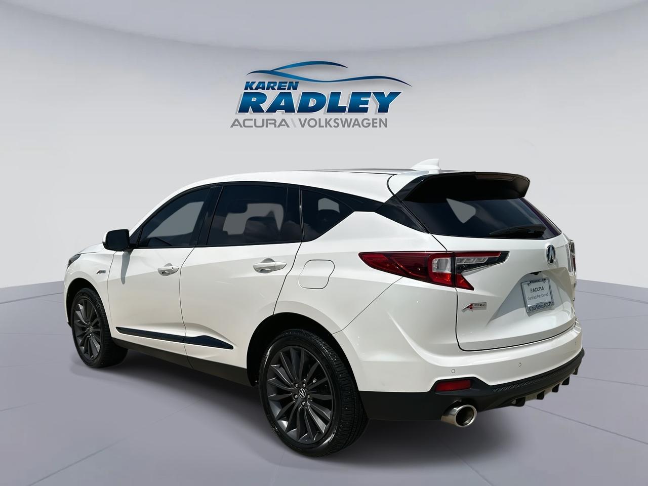 2023 Acura RDX A-Spec Advance Package SH-AWD Woodbridge VA