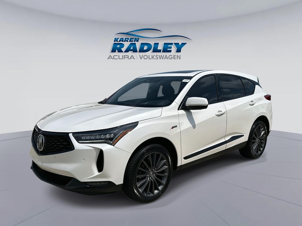 2023 Acura RDX A-Spec Advance Package SH-AWD Woodbridge VA