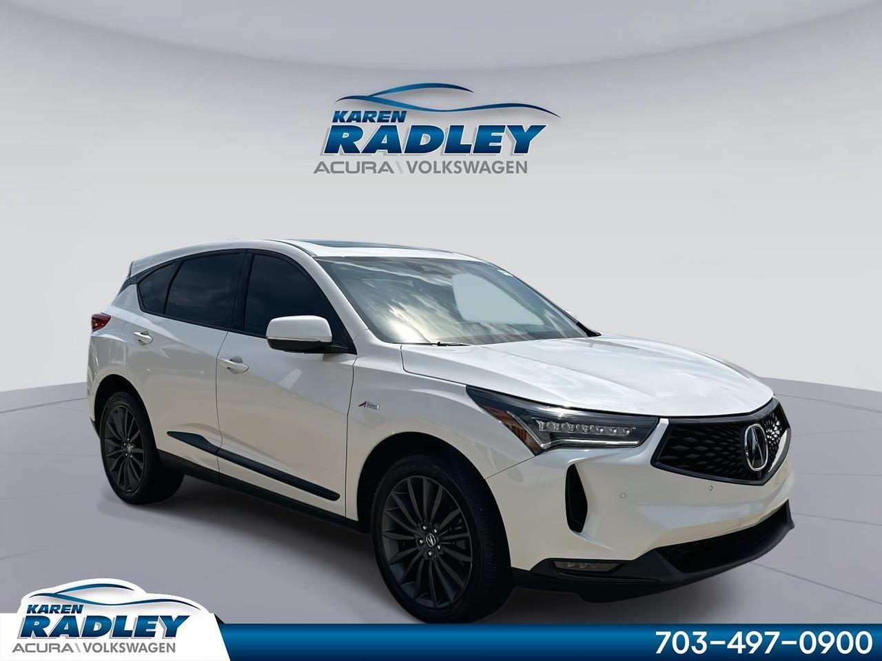 2023 Acura RDX A-Spec Advance Package SH-AWD Woodbridge VA