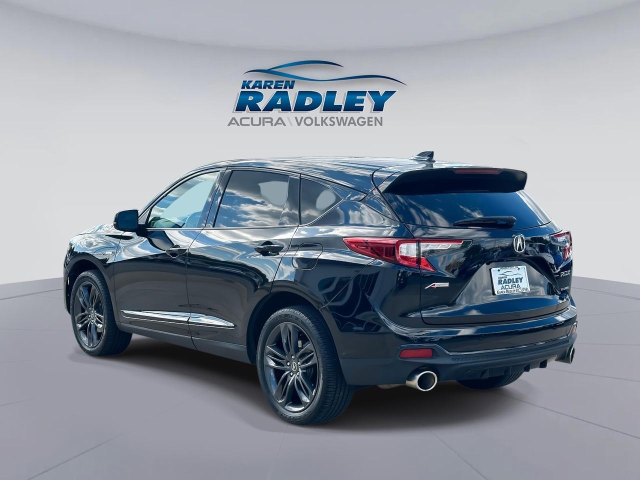 2023 Acura RDX A-Spec Package SH-AWD Woodbridge VA