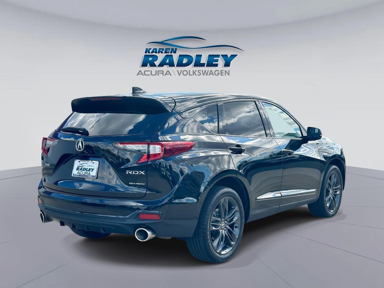 2023 Acura RDX A-Spec Package SH-AWD Woodbridge VA