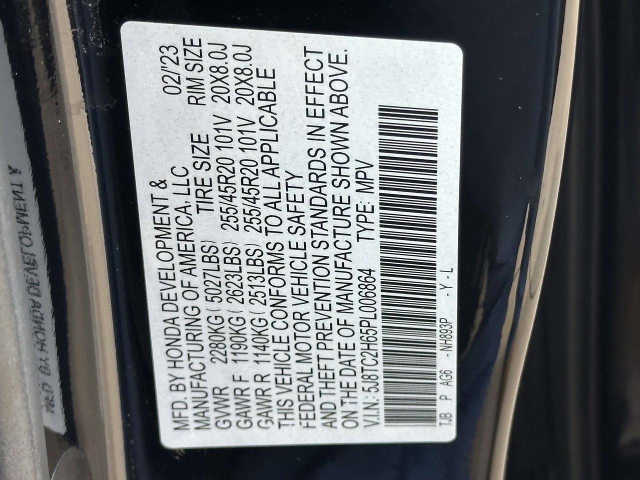 2023 Acura RDX A-Spec Package SH-AWD Woodbridge VA