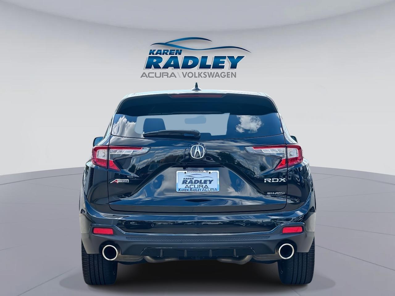 2023 Acura RDX A-Spec Package SH-AWD Woodbridge VA