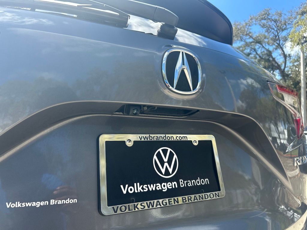 2023 Acura RDX A-Spec Package Tampa FL