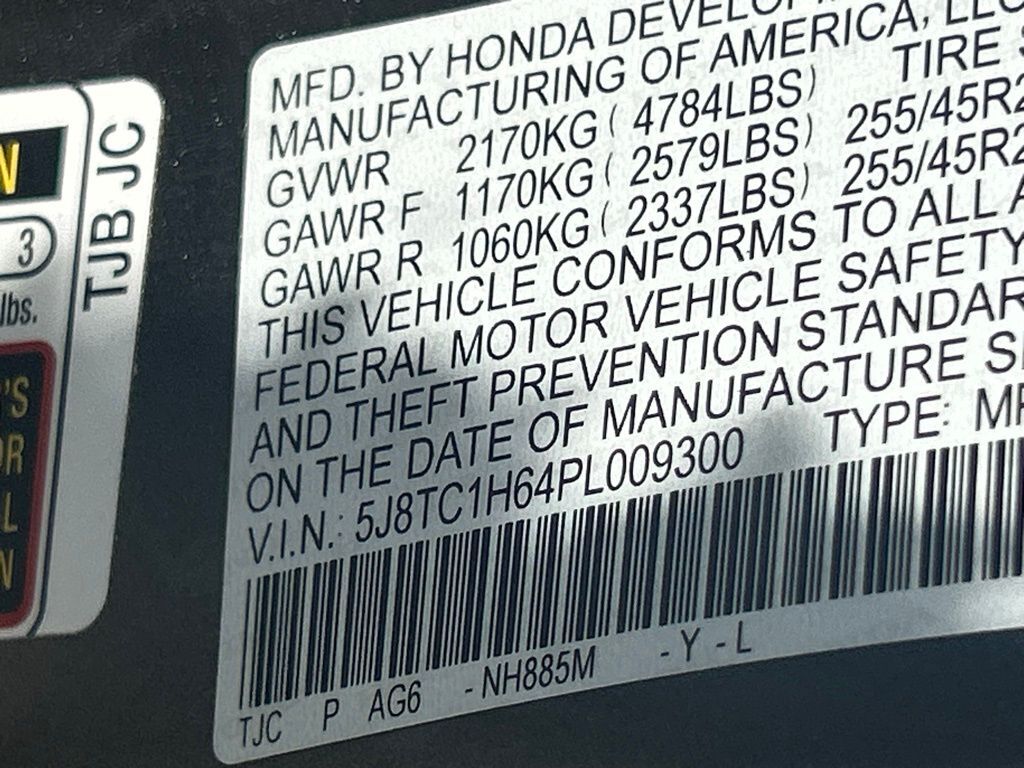 2023 Acura RDX A-Spec Package Tampa FL