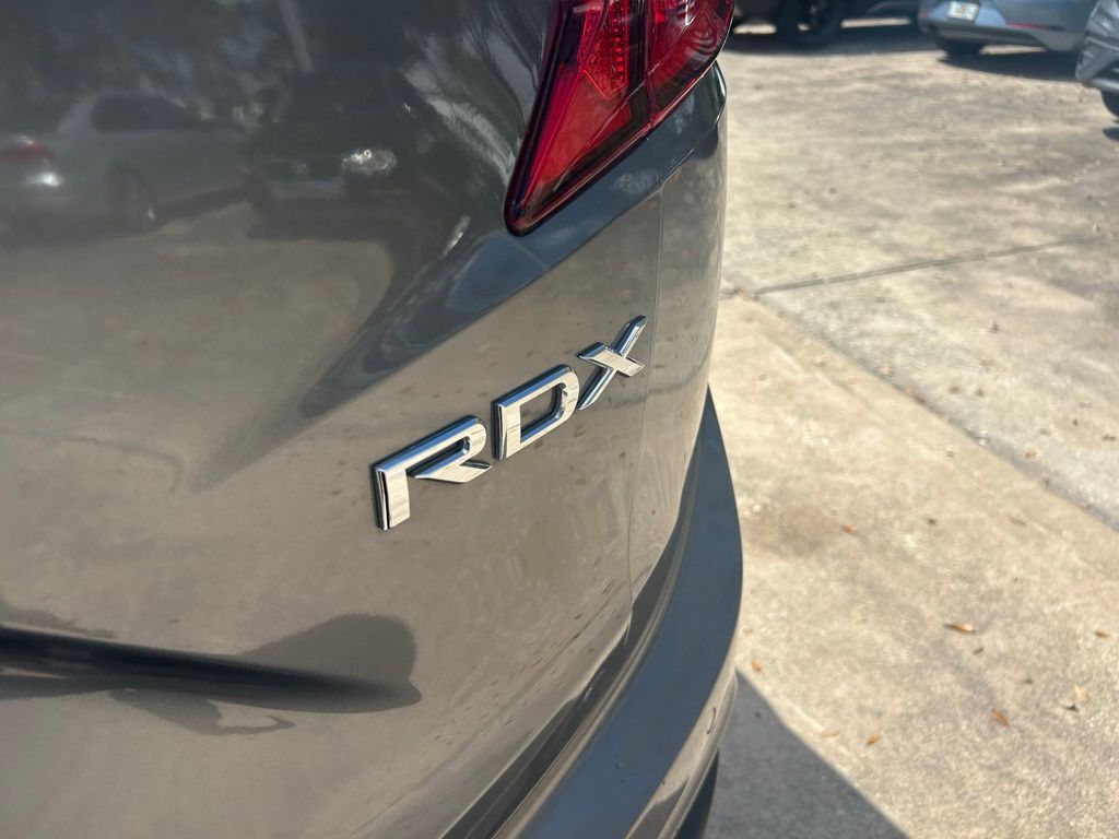 2023 Acura RDX A-Spec Package Tampa FL