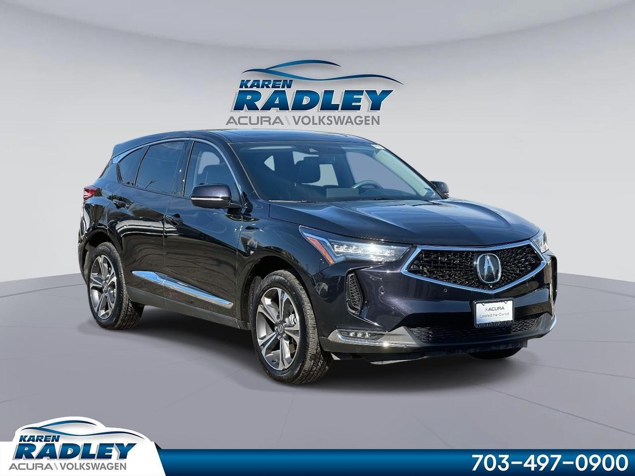 2023 Acura RDX
