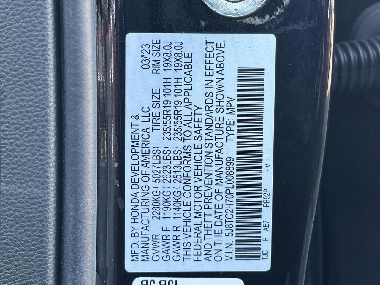 2023 Acura RDX Advance Package SH-AWD Woodbridge VA