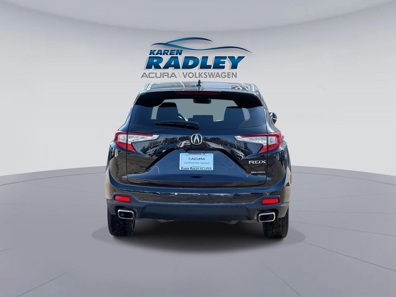 2023 Acura RDX Advance Package SH-AWD