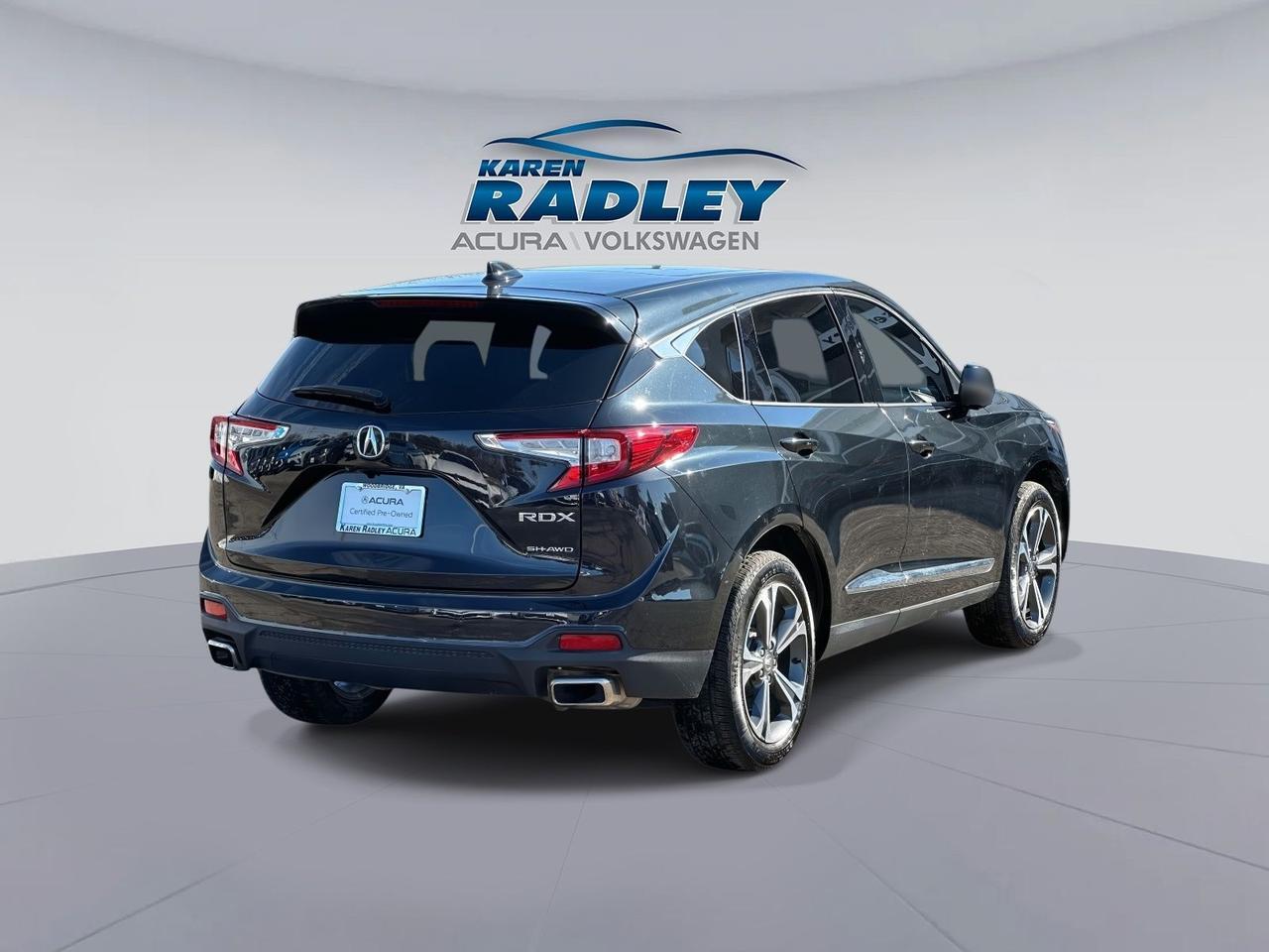 2023 Acura RDX Advance Package SH-AWD