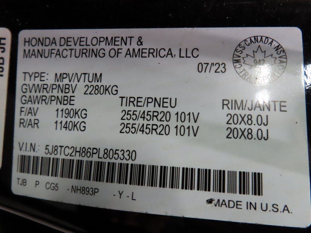 2023 Acura RDX SH-AWD Fond du Lac WI 2023 Acura RDX SH-AWD Fond du Lac WI