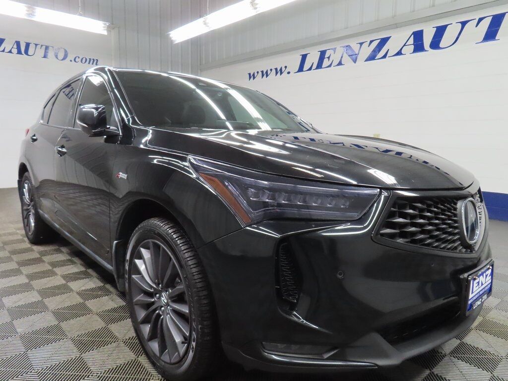 2023 Acura RDX SH-AWD Fond du Lac WI 2023 Acura RDX SH-AWD Fond du Lac WI