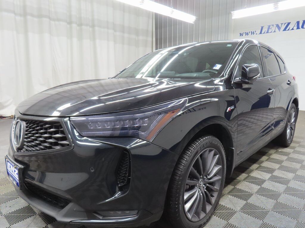 2023 Acura RDX SH-AWD Fond du Lac WI 2023 Acura RDX SH-AWD Fond du Lac WI