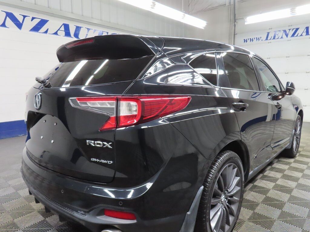 2023 Acura RDX SH-AWD Fond du Lac WI 2023 Acura RDX SH-AWD Fond du Lac WI