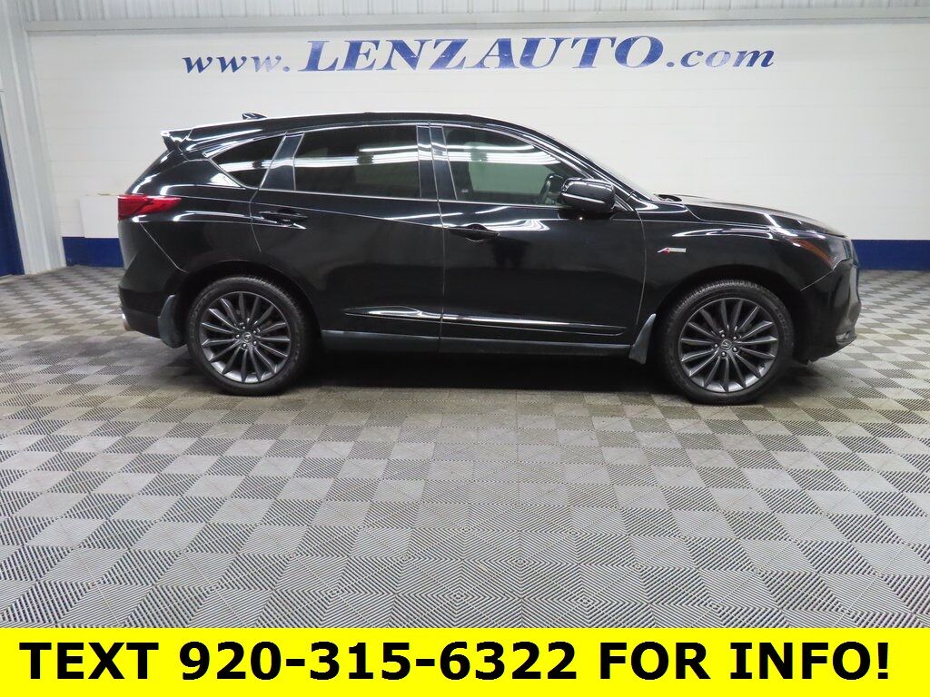 2023 Acura RDX SH-AWD Fond du Lac WI 2023 Acura RDX SH-AWD Fond du Lac WI