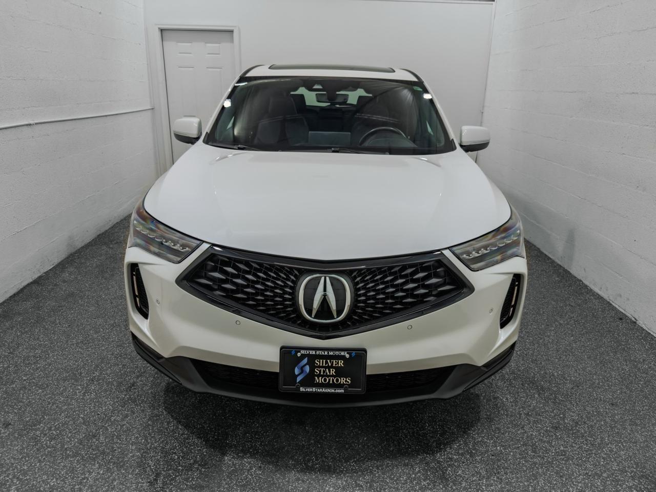 2023 Acura RDX SH-AWD w/A-Spec Package 2023 Acura RDX SH-AWD w/A-Spec Package