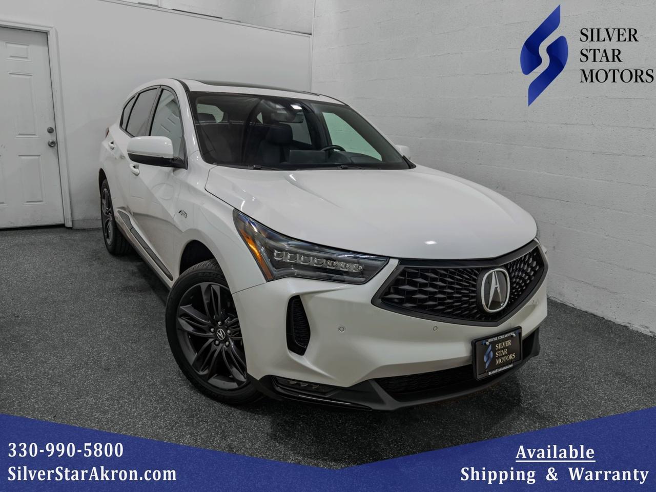 2023 Acura RDX SH-AWD w/A-Spec Package 2023 Acura RDX SH-AWD w/A-Spec Package