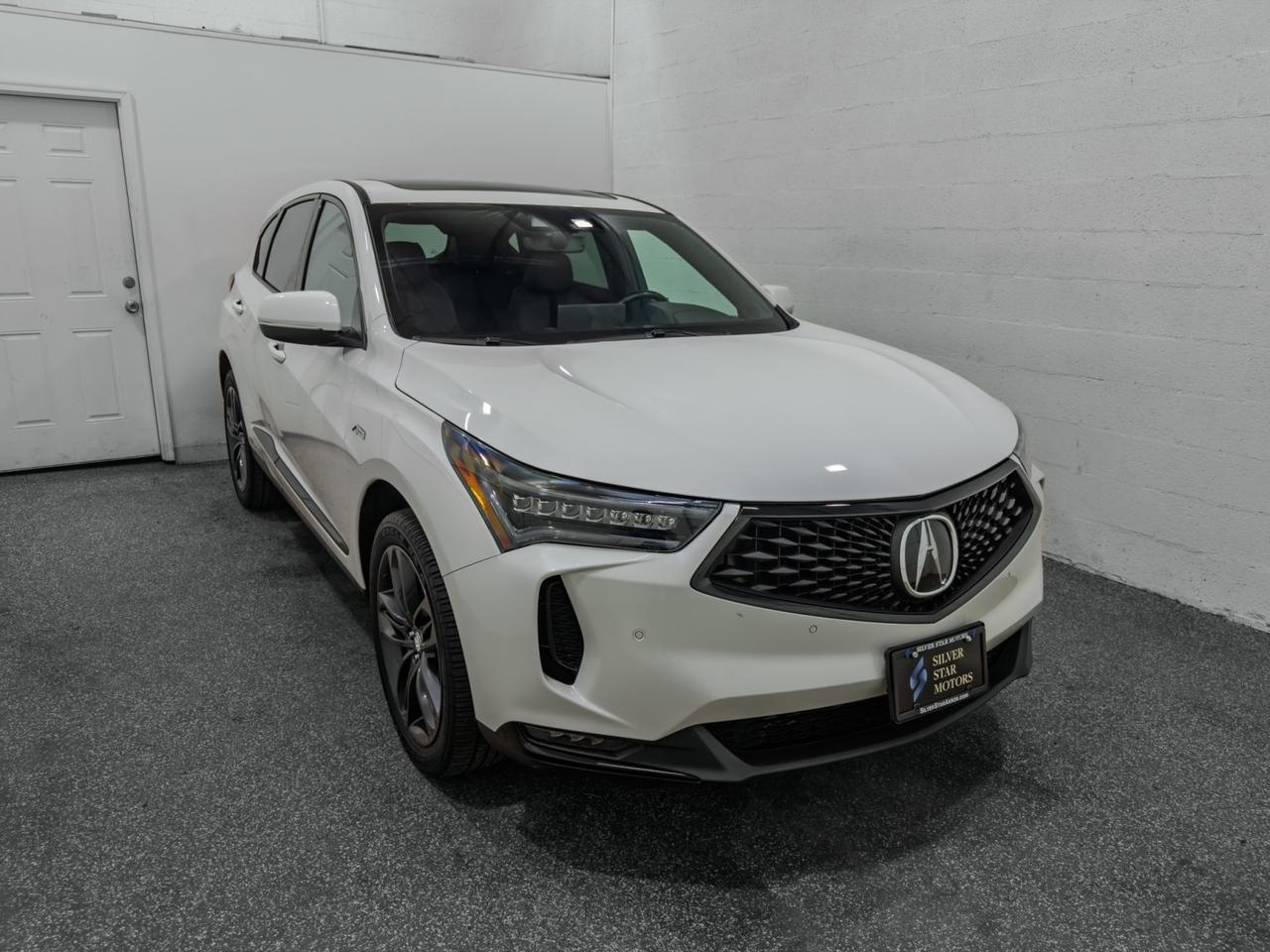 2023 Acura RDX SH-AWD w/A-Spec Package 2023 Acura RDX SH-AWD w/A-Spec Package