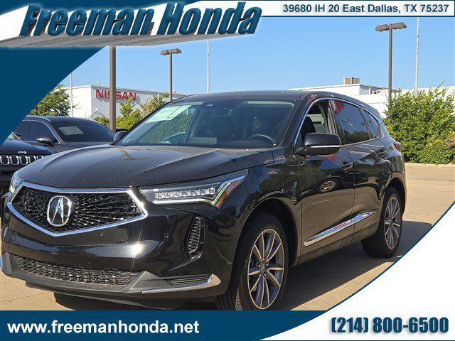 2023 Acura RDX Technology Package Dallas TX 2023 Acura RDX Technology Package Dallas TX