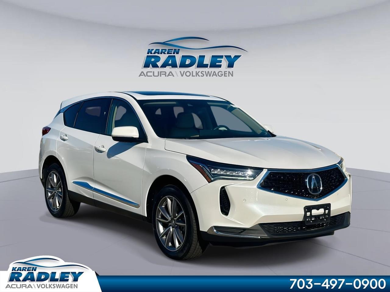 2023 Acura RDX Technology Package SH-AWD